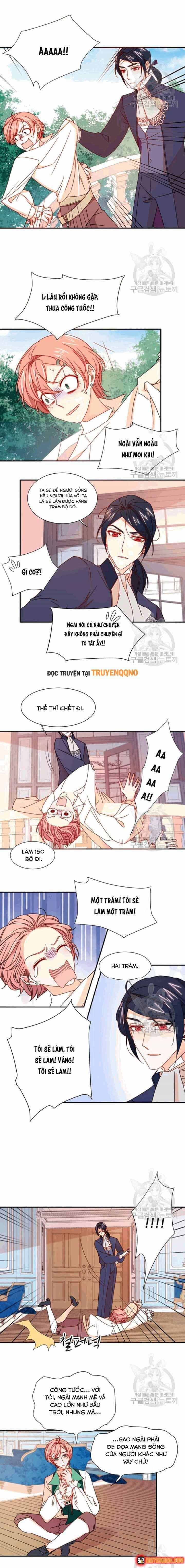 Tôi Đã Sinh Con Cho Kẻ Sát Nhân - Chương 18 - ảnh 3