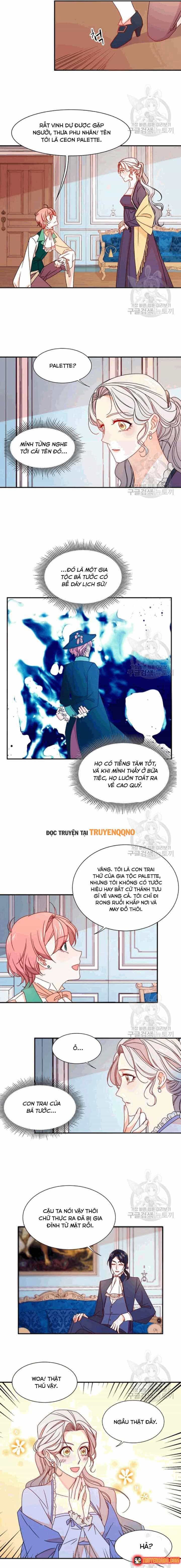 Tôi Đã Sinh Con Cho Kẻ Sát Nhân - Chương 18 - ảnh 5