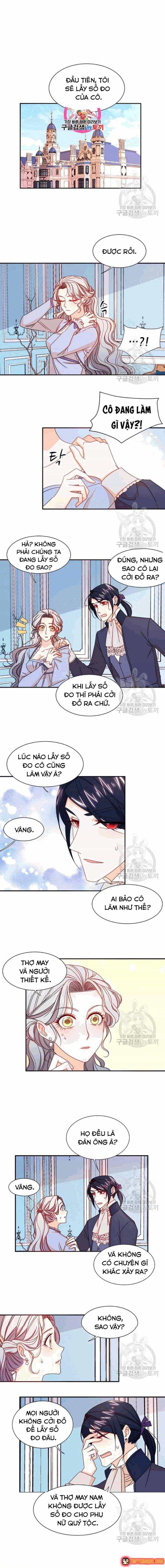 Tôi Đã Sinh Con Cho Kẻ Sát Nhân - Chương 19 - ảnh 2