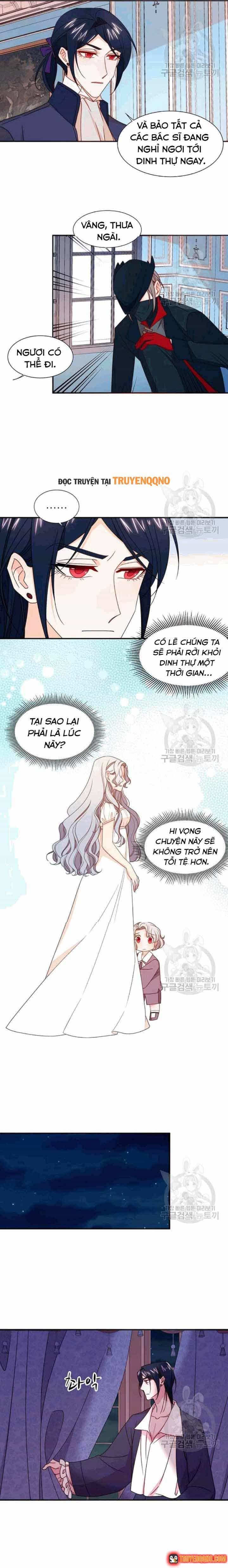 Tôi Đã Sinh Con Cho Kẻ Sát Nhân - Chương 19 - ảnh 8