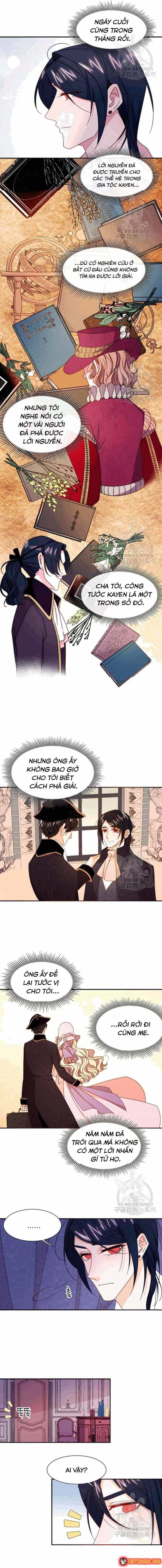Tôi Đã Sinh Con Cho Kẻ Sát Nhân - Chương 19 - ảnh 9