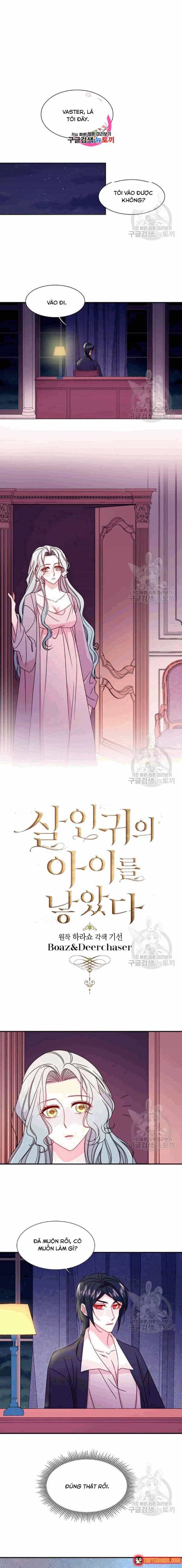 Tôi Đã Sinh Con Cho Kẻ Sát Nhân - Chương 20 - ảnh 2