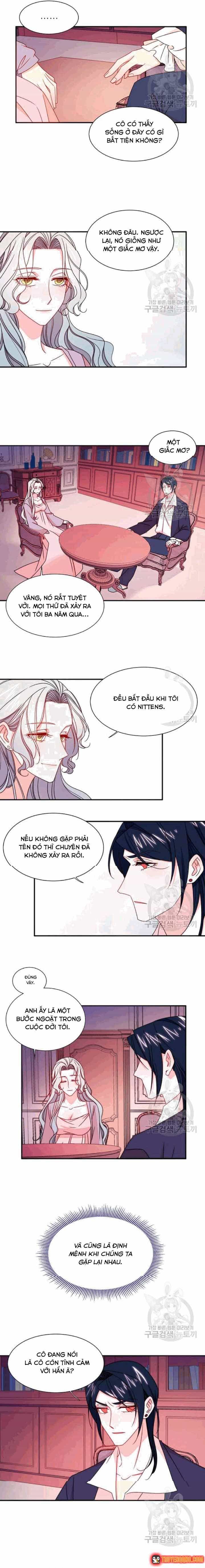 Tôi Đã Sinh Con Cho Kẻ Sát Nhân - Chương 20 - ảnh 4