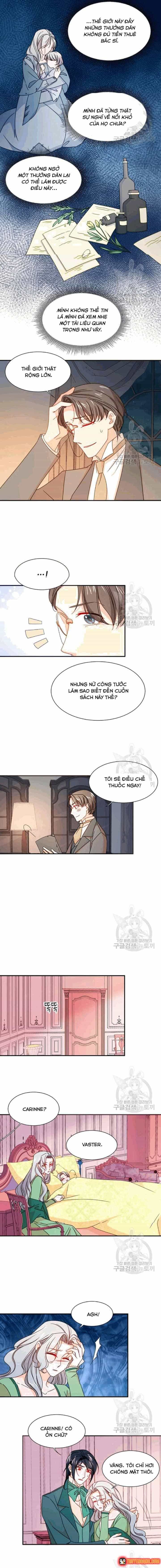 Tôi Đã Sinh Con Cho Kẻ Sát Nhân - Chương 21 - ảnh 7