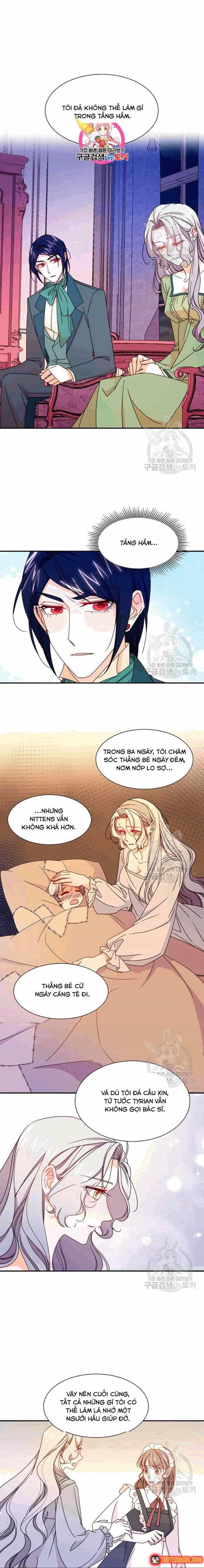 Tôi Đã Sinh Con Cho Kẻ Sát Nhân - Chương 22 - ảnh 2