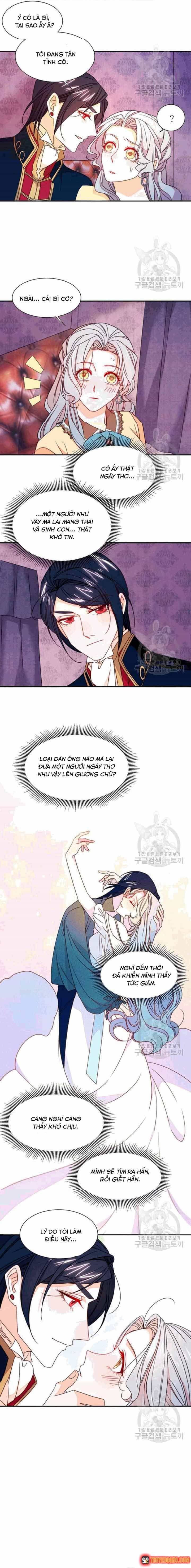 Tôi Đã Sinh Con Cho Kẻ Sát Nhân - Chương 23 - ảnh 9