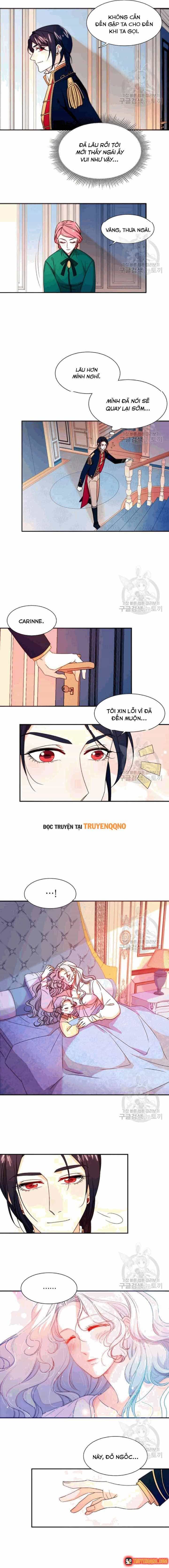 Tôi Đã Sinh Con Cho Kẻ Sát Nhân - Chương 25 - ảnh 3