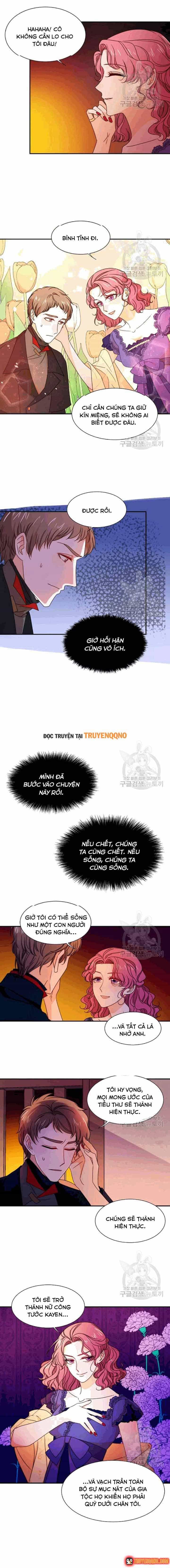 Tôi Đã Sinh Con Cho Kẻ Sát Nhân - Chương 25 - ảnh 5