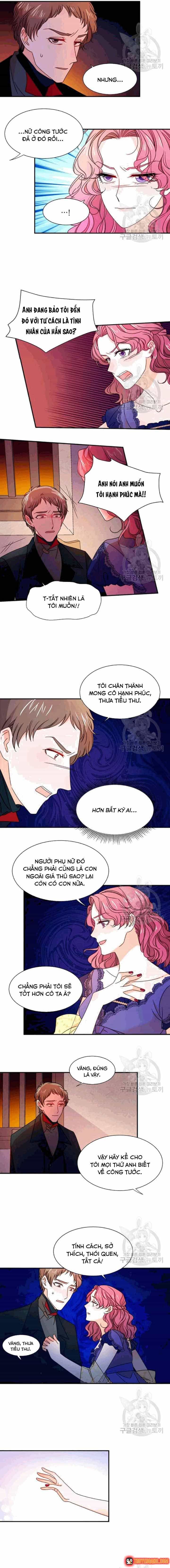Tôi Đã Sinh Con Cho Kẻ Sát Nhân - Chương 25 - ảnh 6