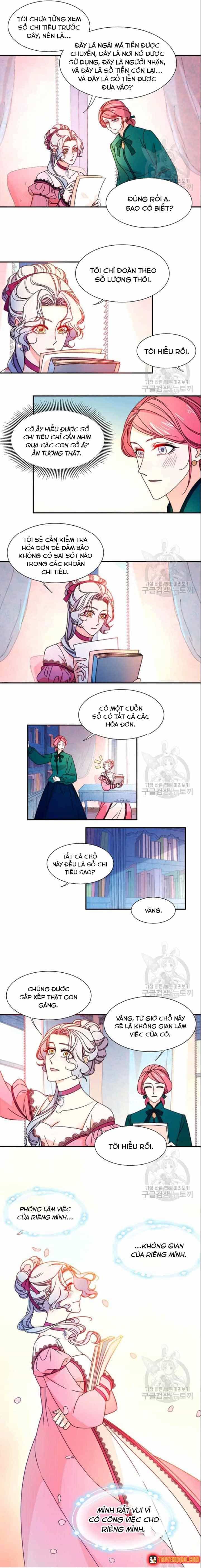 Tôi Đã Sinh Con Cho Kẻ Sát Nhân - Chương 29 - ảnh 9
