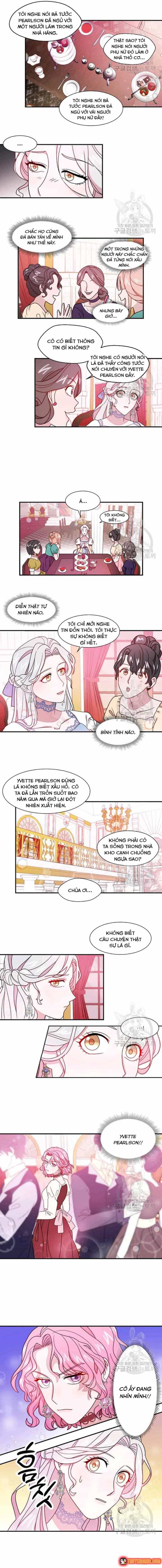 Tôi Đã Sinh Con Cho Kẻ Sát Nhân - Chương 30 - ảnh 4