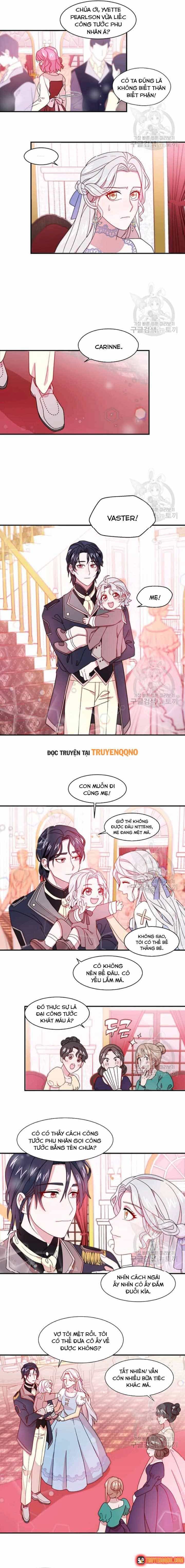 Tôi Đã Sinh Con Cho Kẻ Sát Nhân - Chương 30 - ảnh 5