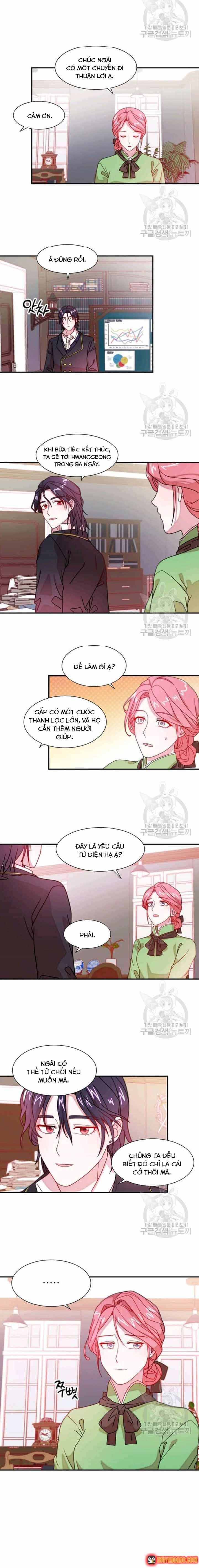 Tôi Đã Sinh Con Cho Kẻ Sát Nhân - Chương 30 - ảnh 9
