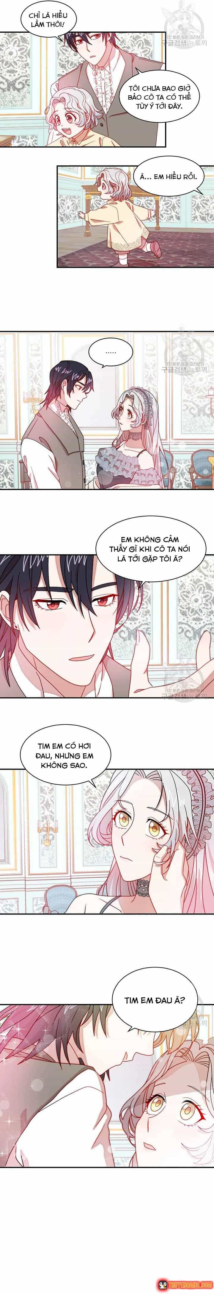 Tôi Đã Sinh Con Cho Kẻ Sát Nhân - Chương 33 - ảnh 9