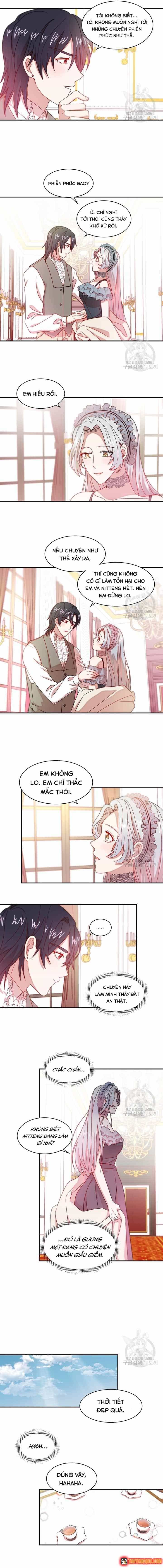 Tôi Đã Sinh Con Cho Kẻ Sát Nhân - Chương 34 - ảnh 4