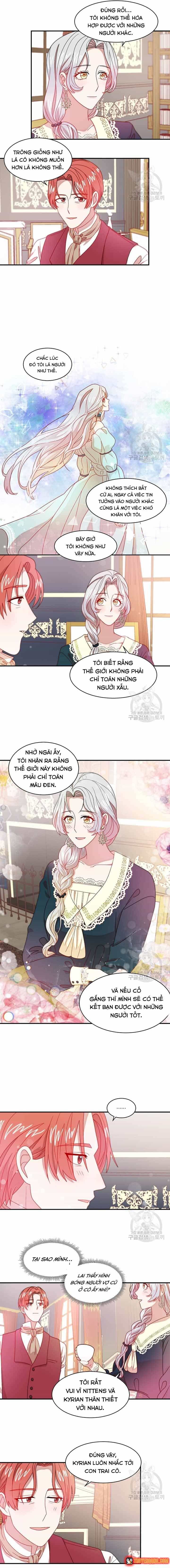 Tôi Đã Sinh Con Cho Kẻ Sát Nhân - Chương 34 - ảnh 6