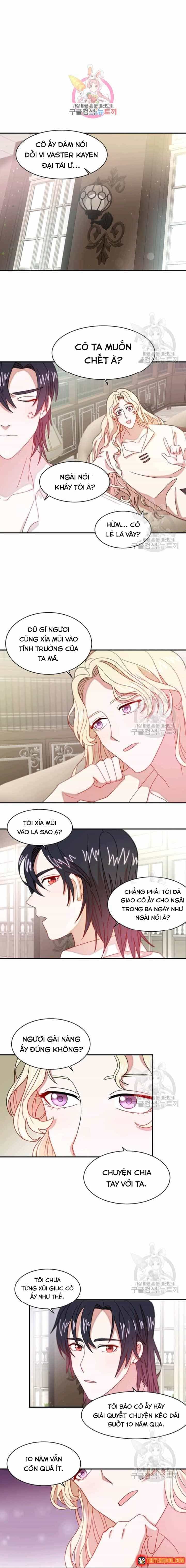Tôi Đã Sinh Con Cho Kẻ Sát Nhân - Chương 35 - ảnh 2