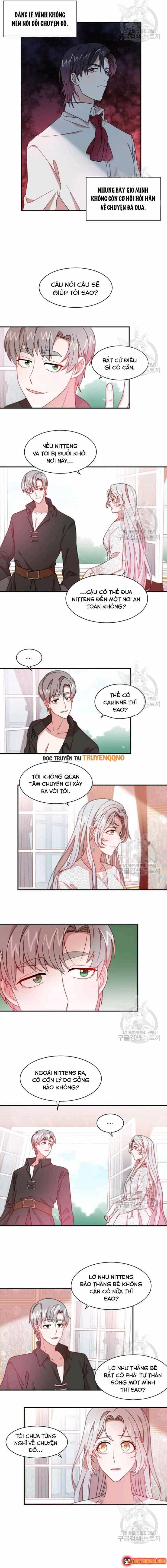 Tôi Đã Sinh Con Cho Kẻ Sát Nhân - Chương 37 - ảnh 3