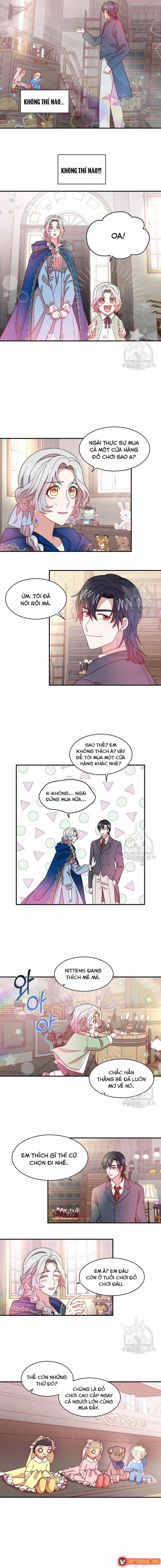 Tôi Đã Sinh Con Cho Kẻ Sát Nhân - Chương 40 - ảnh 4