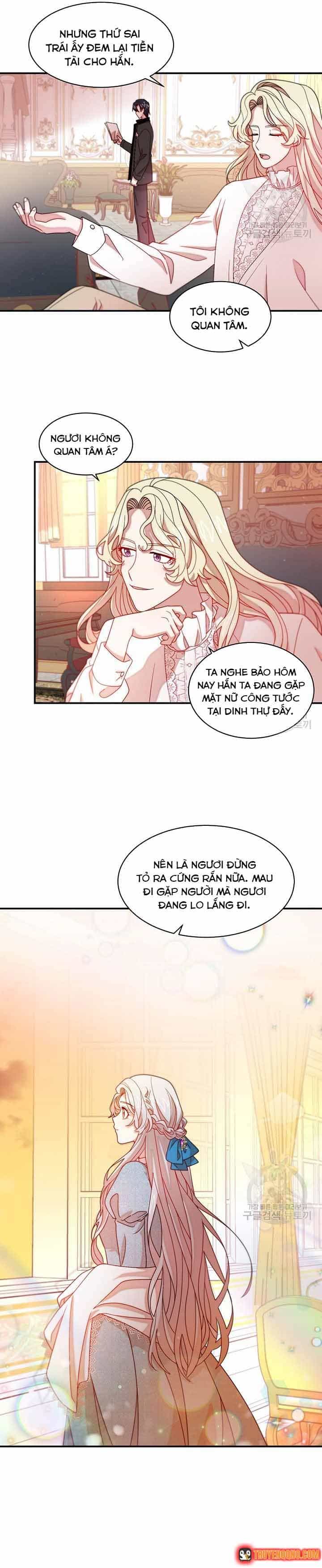 Tôi Đã Sinh Con Cho Kẻ Sát Nhân - Chương 40 - ảnh 9