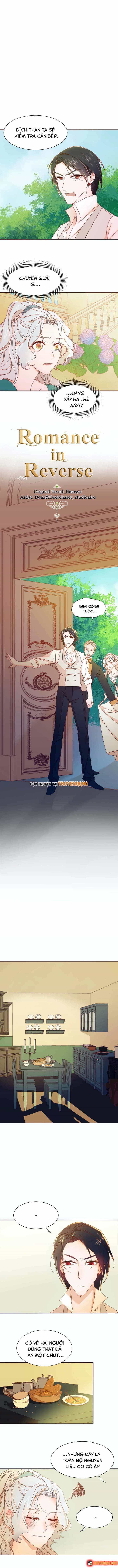 Tôi Đã Sinh Con Cho Kẻ Sát Nhân - Chương 7 - ảnh 2