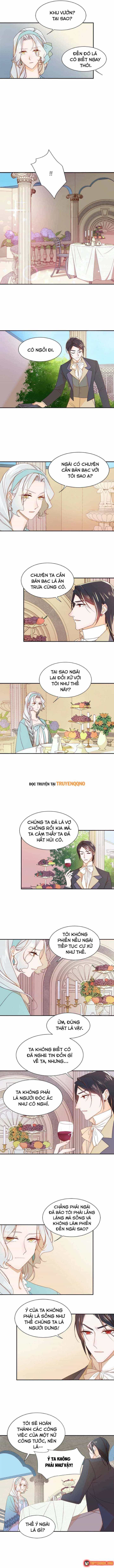 Tôi Đã Sinh Con Cho Kẻ Sát Nhân - Chương 8 - ảnh 4