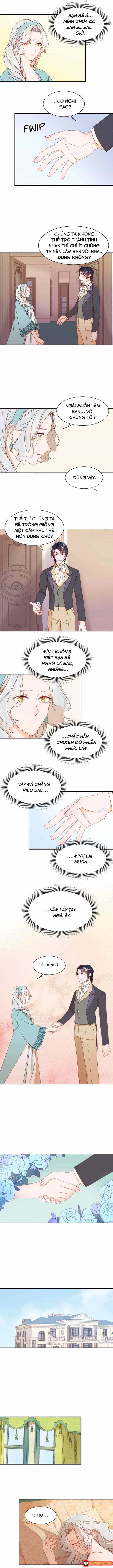 Tôi Đã Sinh Con Cho Kẻ Sát Nhân - Chương 9 - ảnh 4
