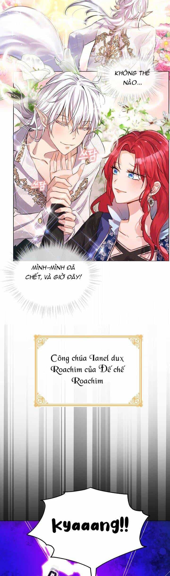 Tôi Đã Tái Sinh Thành Bé Cáo Của Thần - Chương 0 - ảnh 37