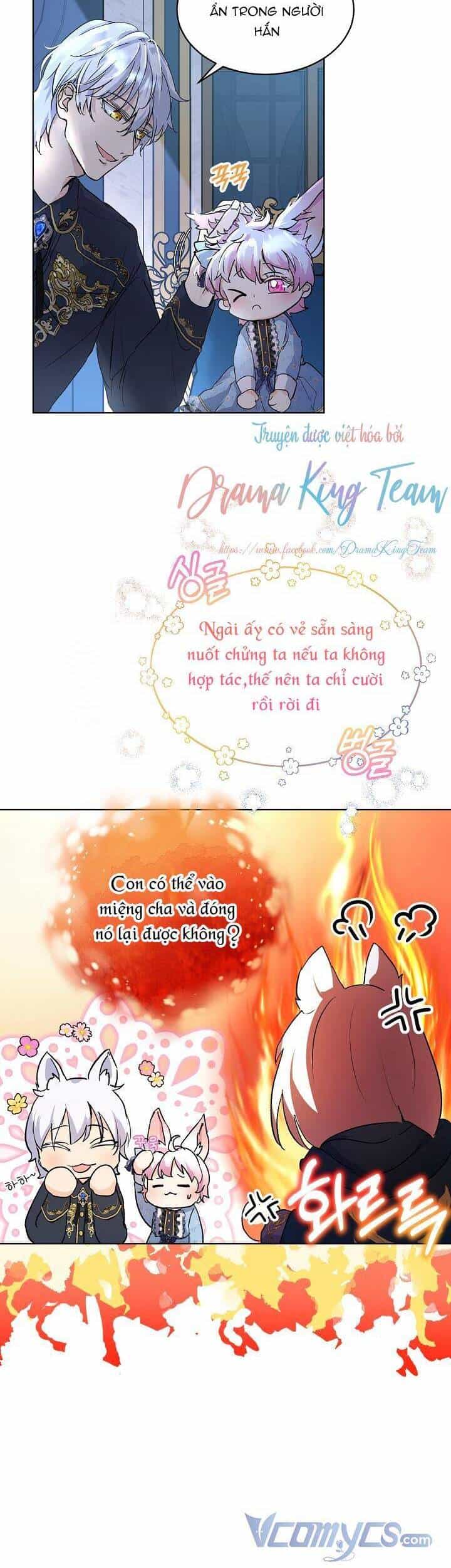Tôi Đã Tái Sinh Thành Bé Cáo Của Thần - Chương 11 - ảnh 11