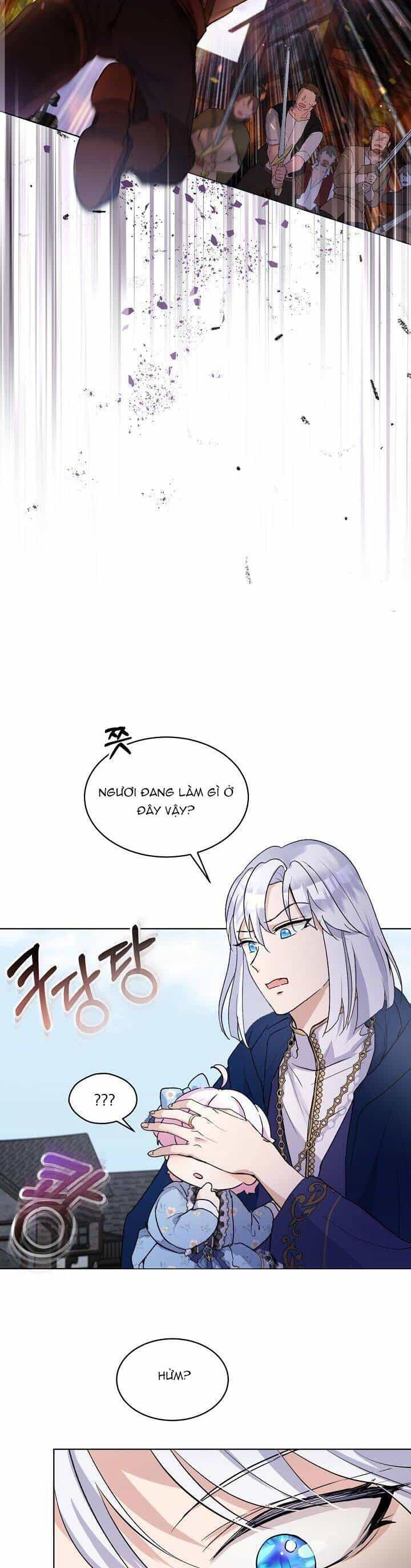 Tôi Đã Tái Sinh Thành Bé Cáo Của Thần - Chương 11 - ảnh 33