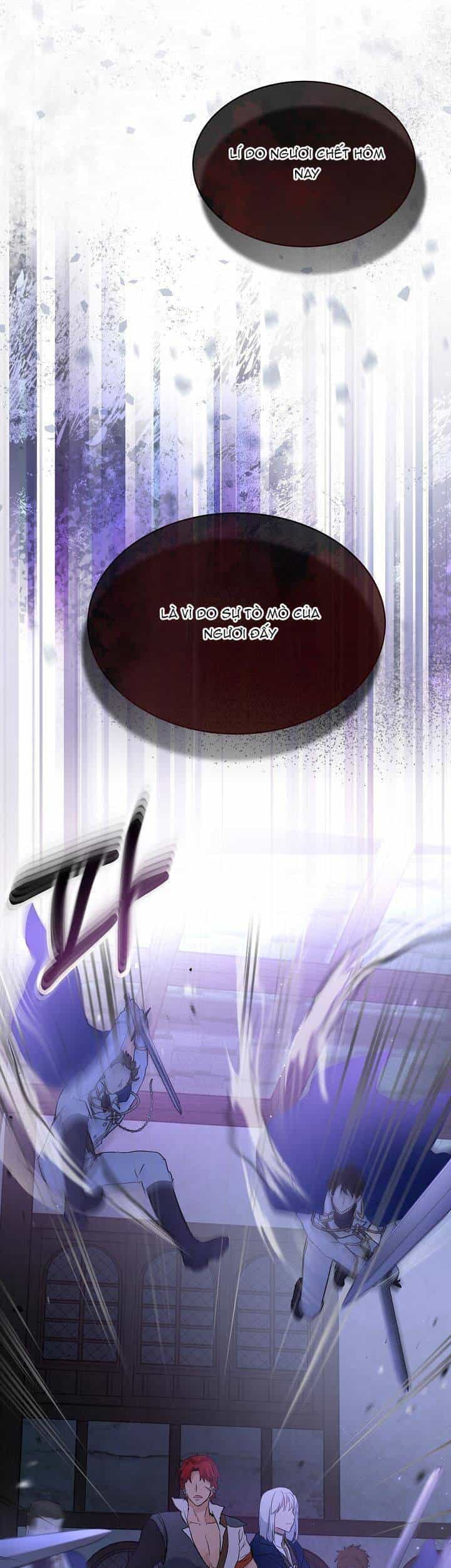 Tôi Đã Tái Sinh Thành Bé Cáo Của Thần - Chương 13 - ảnh 13