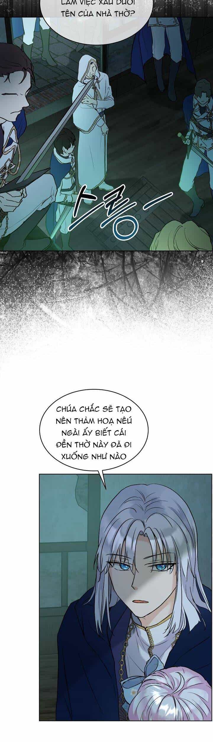 Tôi Đã Tái Sinh Thành Bé Cáo Của Thần - Chương 13 - ảnh 18