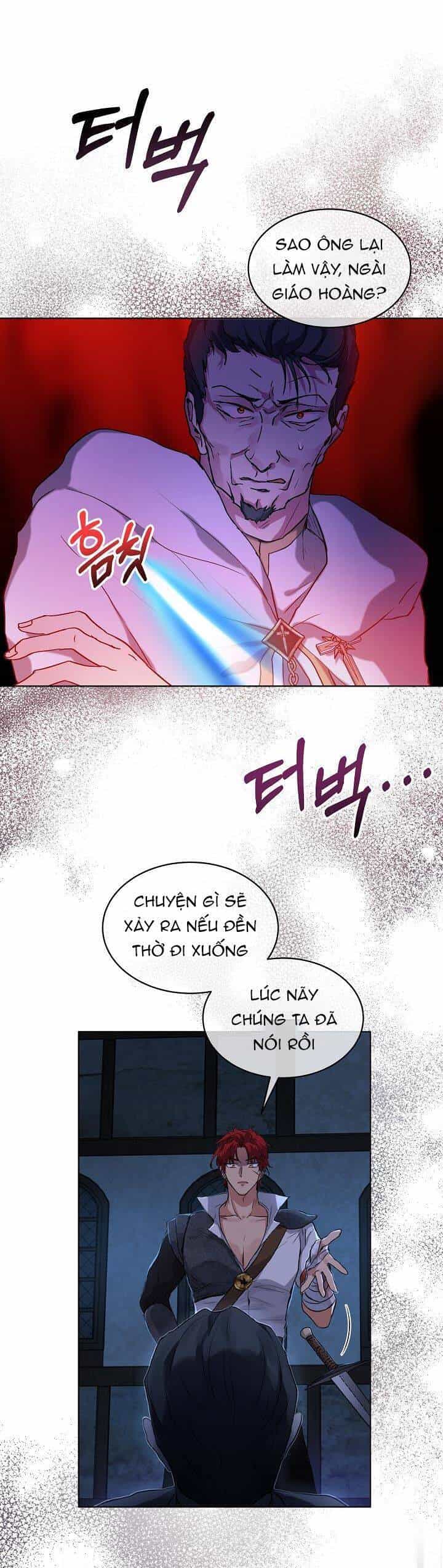 Tôi Đã Tái Sinh Thành Bé Cáo Của Thần - Chương 13 - ảnh 27