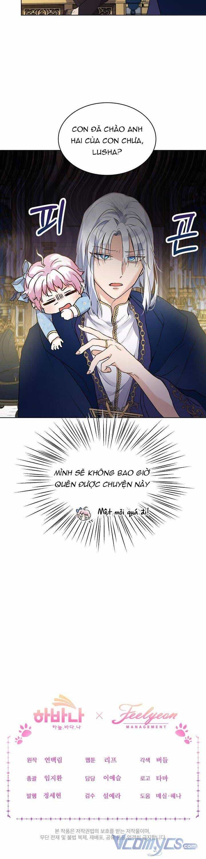 Tôi Đã Tái Sinh Thành Bé Cáo Của Thần - Chương 13 - ảnh 33