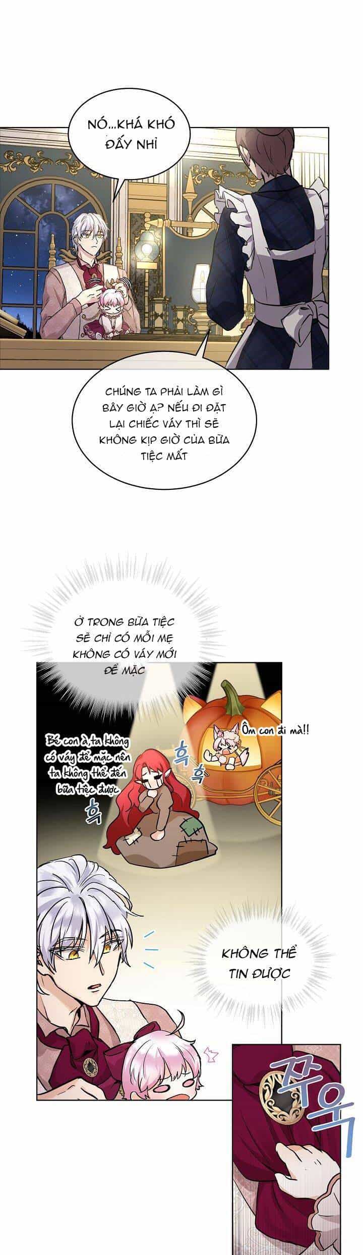 Tôi Đã Tái Sinh Thành Bé Cáo Của Thần - Chương 14 - ảnh 31