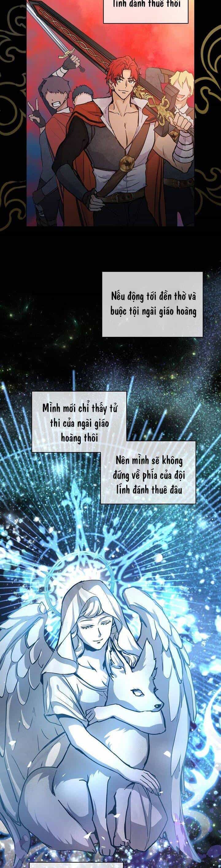 Tôi Đã Tái Sinh Thành Bé Cáo Của Thần - Chương 14 - ảnh 4