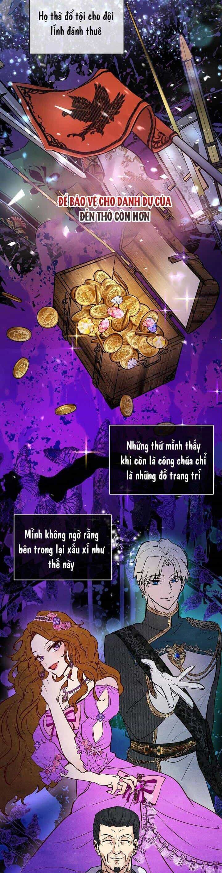 Tôi Đã Tái Sinh Thành Bé Cáo Của Thần - Chương 14 - ảnh 5