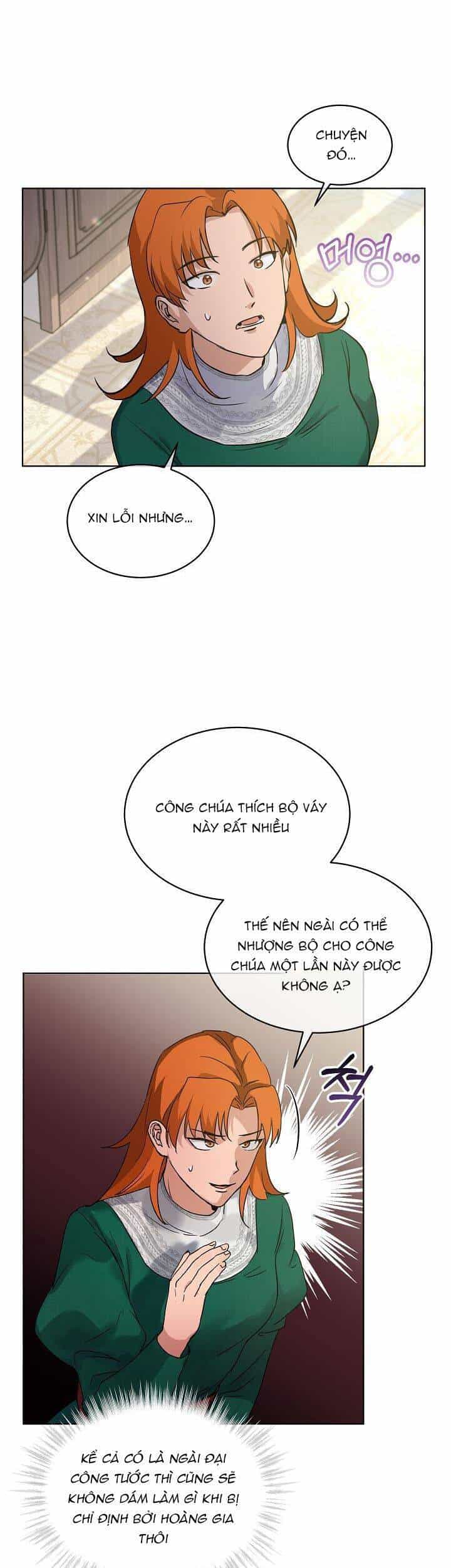 Tôi Đã Tái Sinh Thành Bé Cáo Của Thần - Chương 15 - ảnh 28
