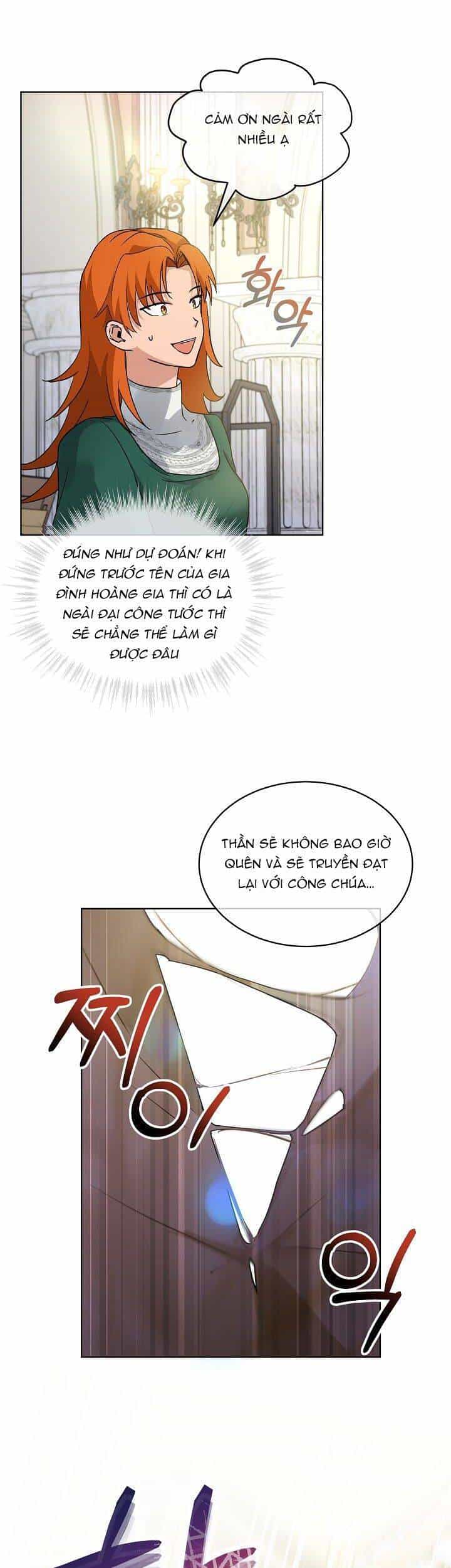 Tôi Đã Tái Sinh Thành Bé Cáo Của Thần - Chương 15 - ảnh 32