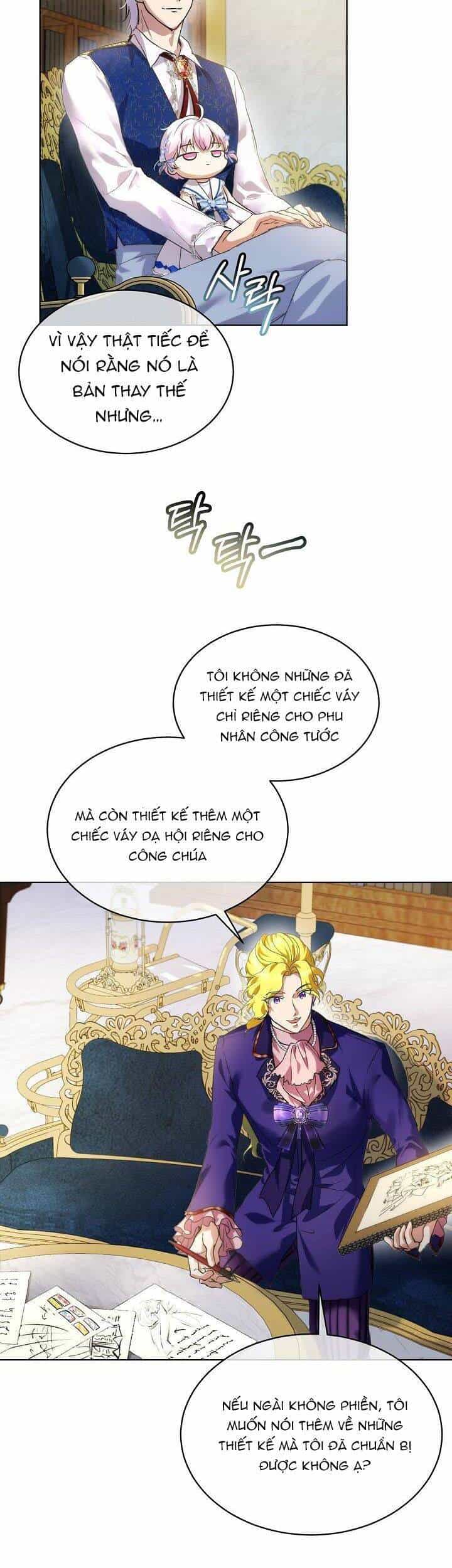 Tôi Đã Tái Sinh Thành Bé Cáo Của Thần - Chương 16 - ảnh 29