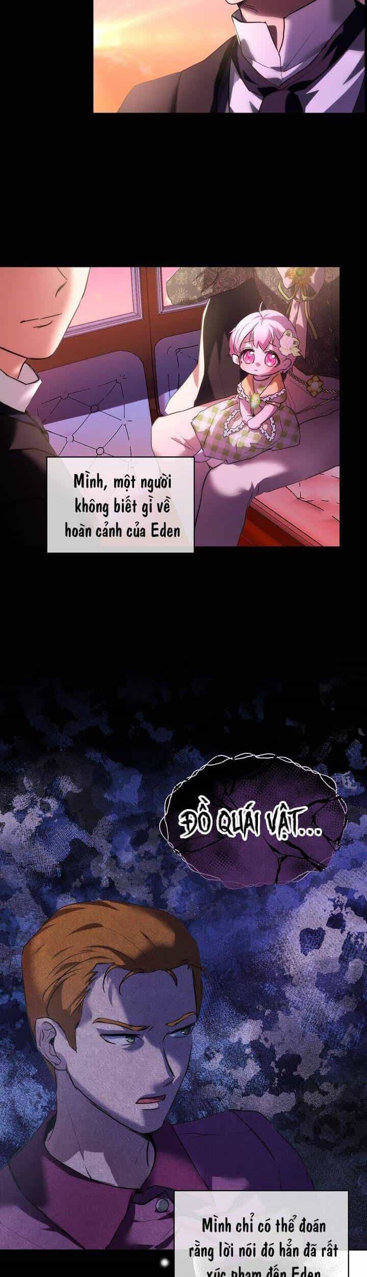 Tôi Đã Tái Sinh Thành Bé Cáo Của Thần - Chương 17 - ảnh 2
