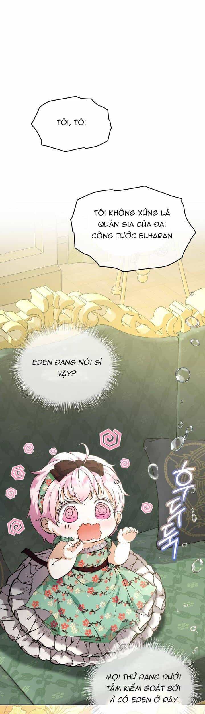Tôi Đã Tái Sinh Thành Bé Cáo Của Thần - Chương 17 - ảnh 6