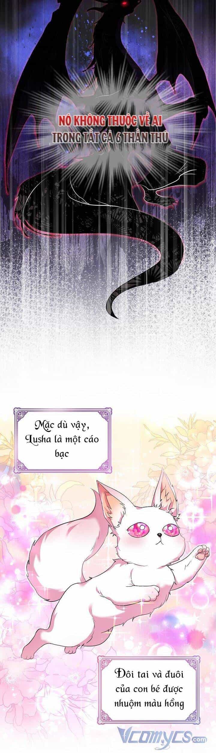 Tôi Đã Tái Sinh Thành Bé Cáo Của Thần - Chương 18 - ảnh 9
