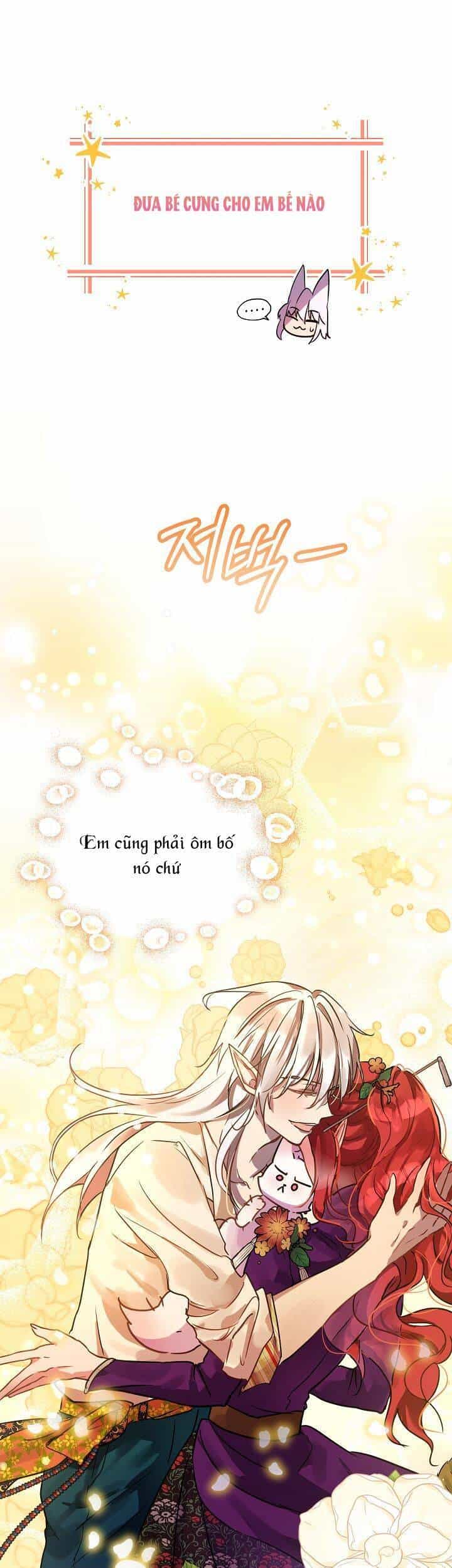 Tôi Đã Tái Sinh Thành Bé Cáo Của Thần - Chương 1 - ảnh 24