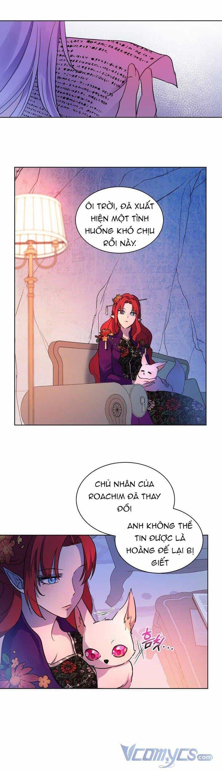 Tôi Đã Tái Sinh Thành Bé Cáo Của Thần - Chương 1 - ảnh 27