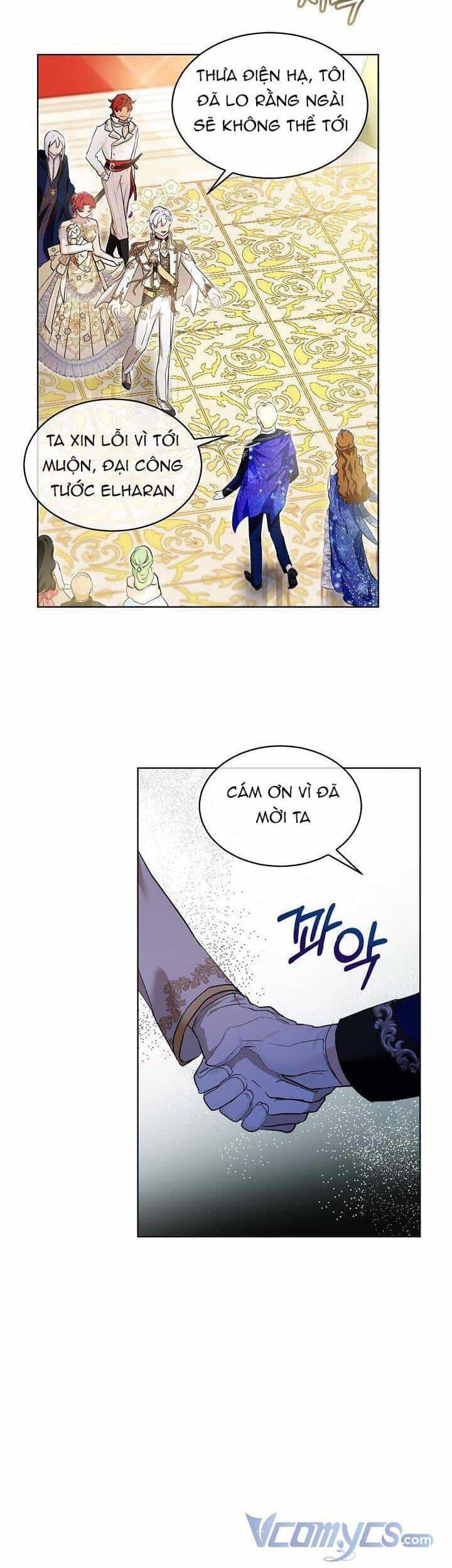 Tôi Đã Tái Sinh Thành Bé Cáo Của Thần - Chương 19 - ảnh 13