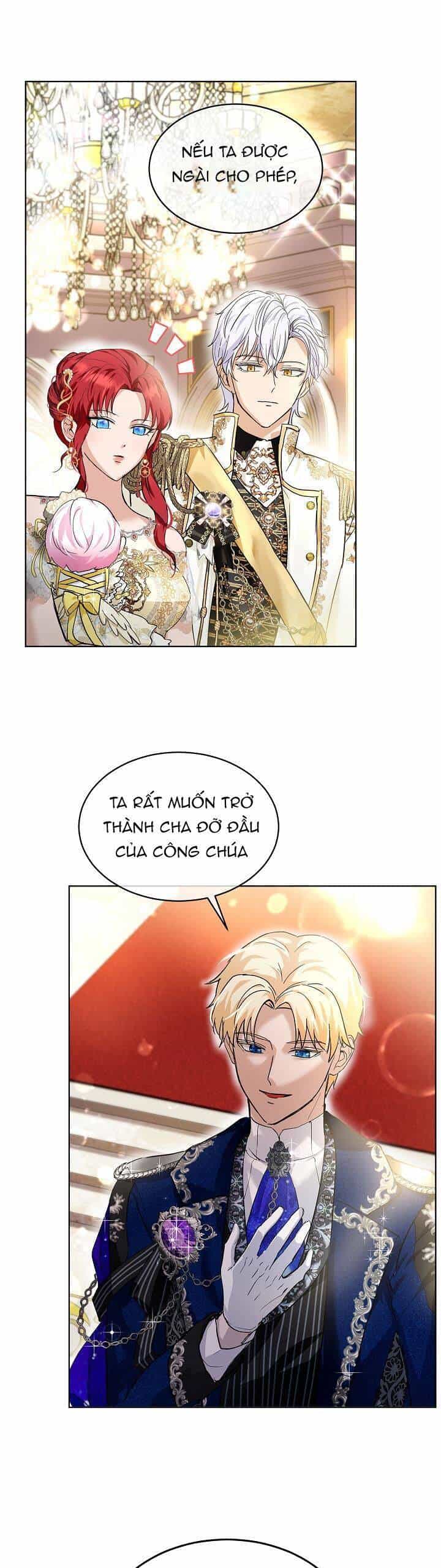 Tôi Đã Tái Sinh Thành Bé Cáo Của Thần - Chương 19 - ảnh 22
