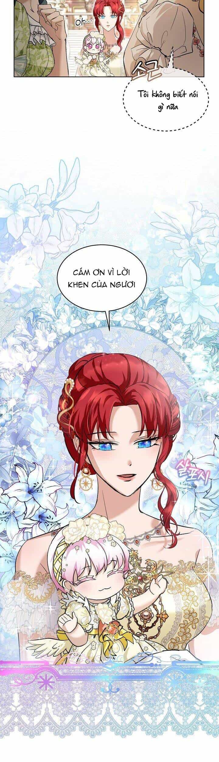 Tôi Đã Tái Sinh Thành Bé Cáo Của Thần - Chương 19 - ảnh 32