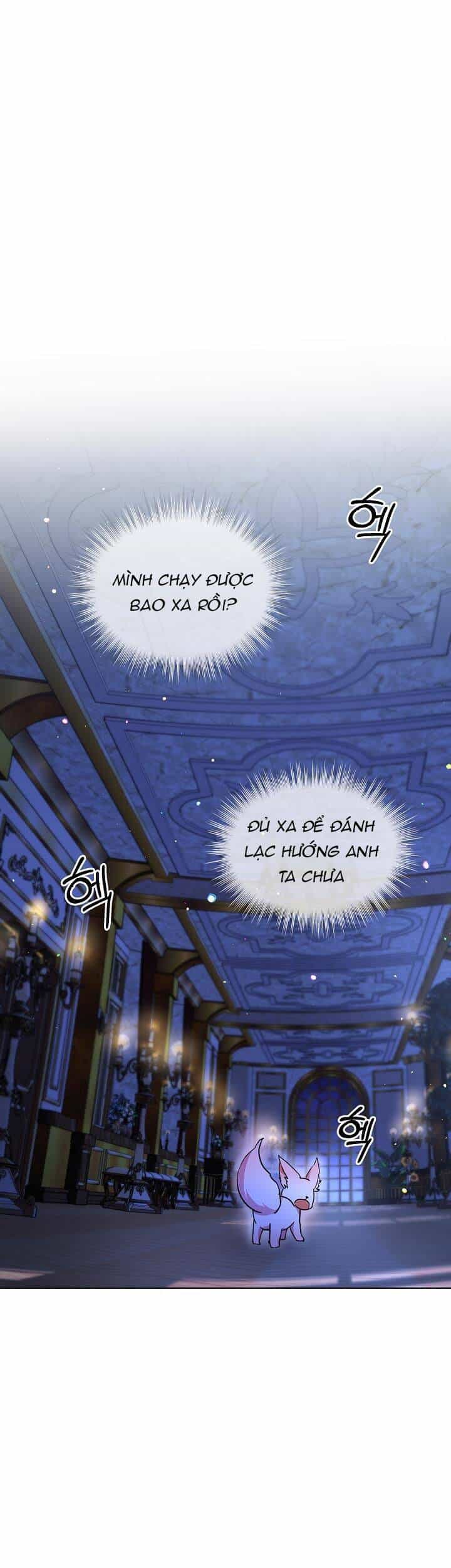 Tôi Đã Tái Sinh Thành Bé Cáo Của Thần - Chương 21 - ảnh 18