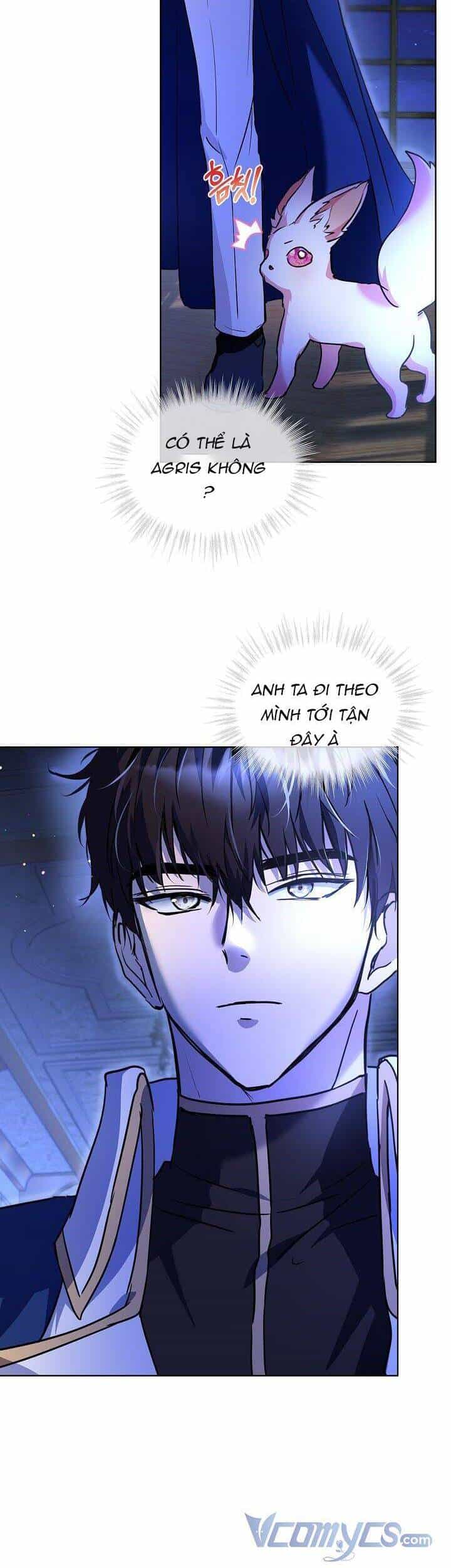 Tôi Đã Tái Sinh Thành Bé Cáo Của Thần - Chương 21 - ảnh 25